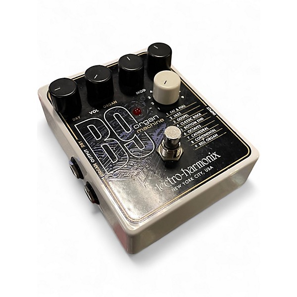 Used Electro-Harmonix B9 Organ Machine Effect Pedal