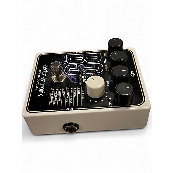 Used Electro-Harmonix B9 Organ Machine Effect Pedal