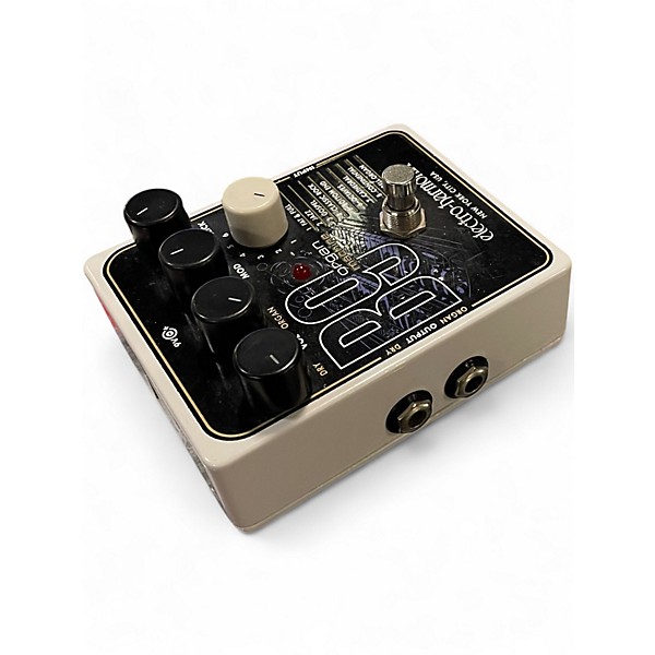 Used Electro-Harmonix B9 Organ Machine Effect Pedal