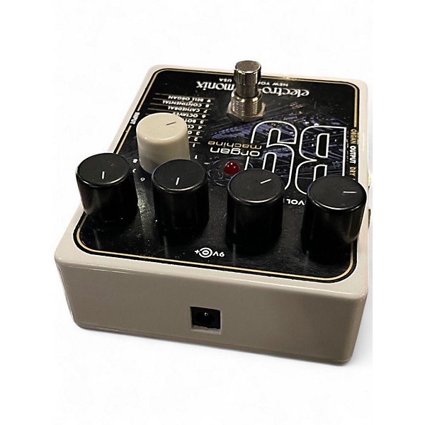 Used Electro-Harmonix B9 Organ Machine Effect Pedal