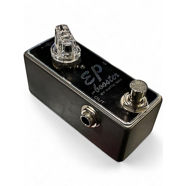 Used Xotic EP Booster Effect Pedal