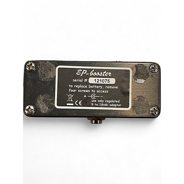 Used Xotic EP Booster Effect Pedal