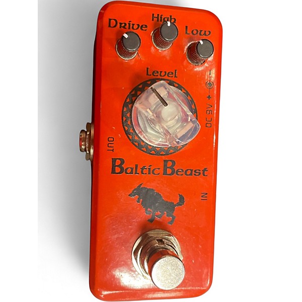Used Movall Baltic Beast Effect Pedal