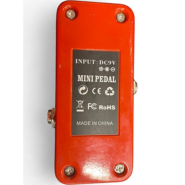 Used Movall Baltic Beast Effect Pedal