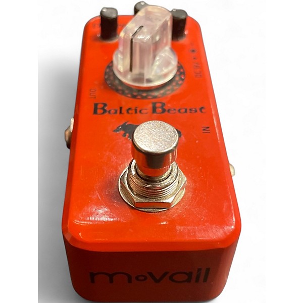 Used Movall Baltic Beast Effect Pedal