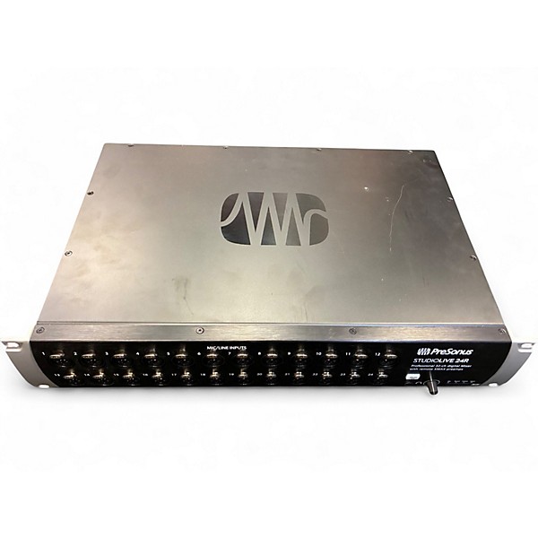 Used PreSonus STUDIOLIVE 24R Digital Mixer