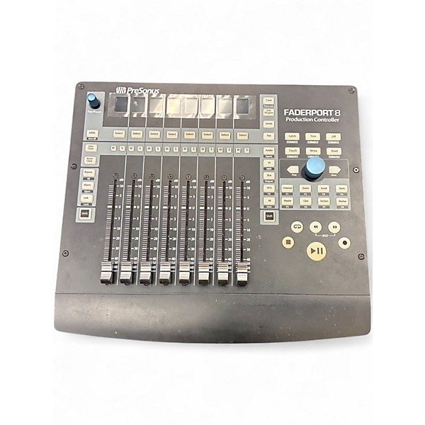 Used PreSonus FADERPORT 8 Digital Mixer
