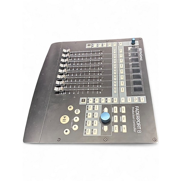 Used PreSonus FADERPORT 8 Digital Mixer