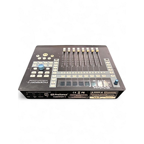 Used PreSonus FADERPORT 8 Digital Mixer