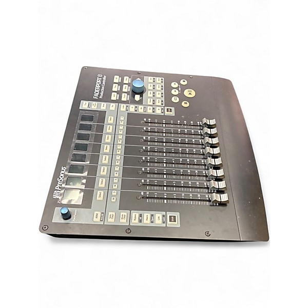 Used PreSonus FADERPORT 8 Digital Mixer