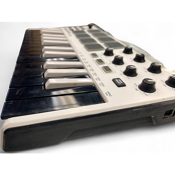 Used Akai Professional MPK Mini MIDI Controller