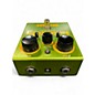 Used Way Huge Electronics WHE401 Swollen Pickle MKII Super Jumbo Fuzz Effect Pedal