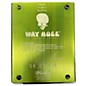 Used Way Huge Electronics WHE401 Swollen Pickle MKII Super Jumbo Fuzz Effect Pedal