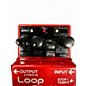 Used BOSS RC2 Loop Station Pedal