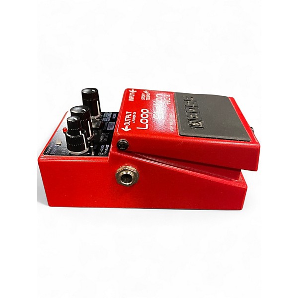 Used BOSS RC2 Loop Station Pedal