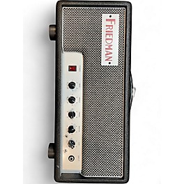 Used Friedman LITTLE SISTER AMP HEAD Tube Guitar Amp Head