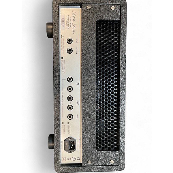 Used Friedman LITTLE SISTER AMP HEAD Tube Guitar Amp Head