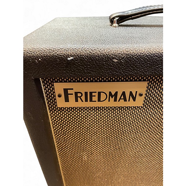 Used Friedman RUNT 112EXT Guitar Cabinet