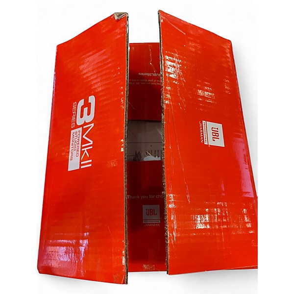 Used JBL 305 MKII Powered Monitor