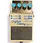 Used BOSS DD7 Digital Delay Effect Pedal thumbnail