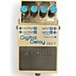 Used BOSS DD7 Digital Delay Effect Pedal
