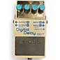 Used BOSS DD7 Digital Delay Effect Pedal