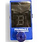 Used KORG PITCHBLACK X Tuner Pedal