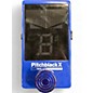 Used KORG PITCHBLACK X Tuner Pedal