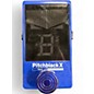 Used KORG PITCHBLACK X Tuner Pedal