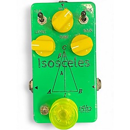 Used Phd ISOSCOLESE Effect Pedal