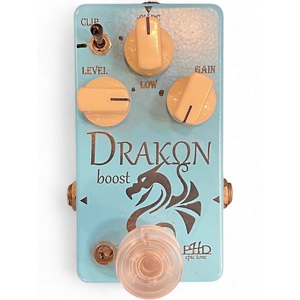 Used Phd DRAKON Effect Pedal