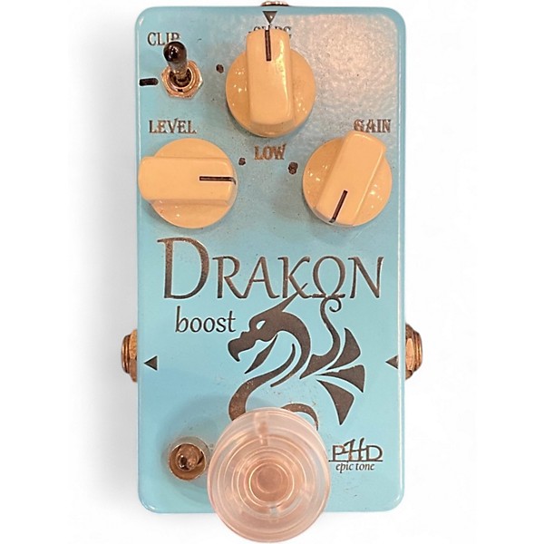 Used Phd DRAKON Effect Pedal