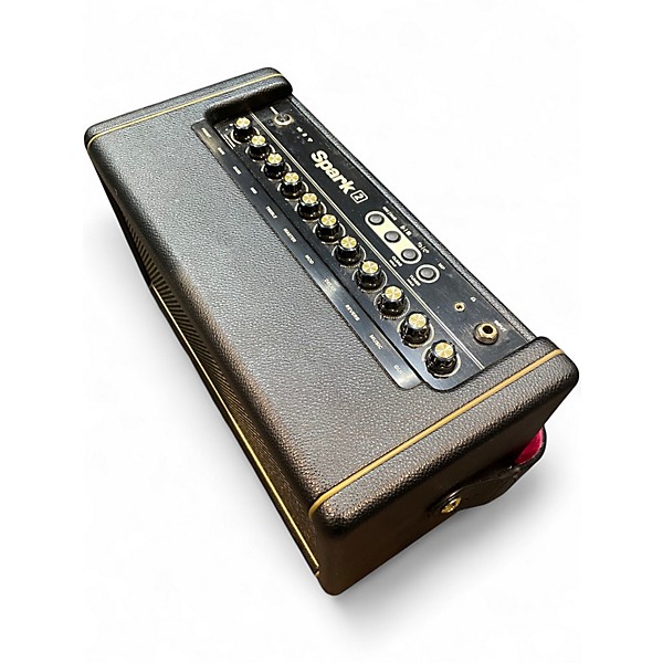 Used Positive Grid SAPRK 2 Guitar Combo Amp