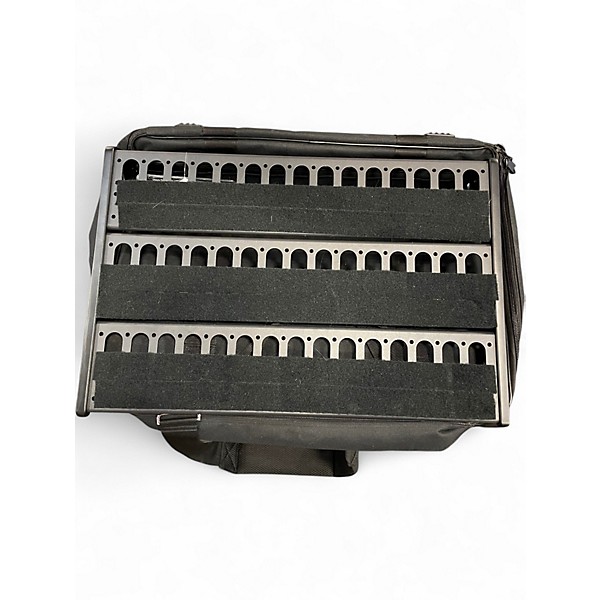 Used Livewire PB500 ARENA PEDALBOARD Pedal Board