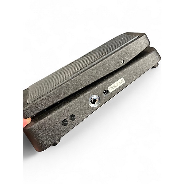 Used Dunlop 535Q Cry Baby Multi-Wah Effect Pedal