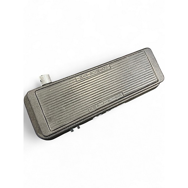 Used Dunlop 535Q Cry Baby Multi-Wah Effect Pedal