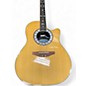 Used Ovation CC68 CELEBRITY Natural Acoustic Electric Guitar thumbnail