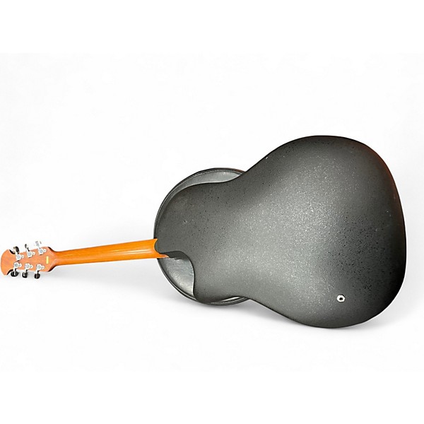 Used Ovation CC68 CELEBRITY Natural Acoustic Electric Guitar