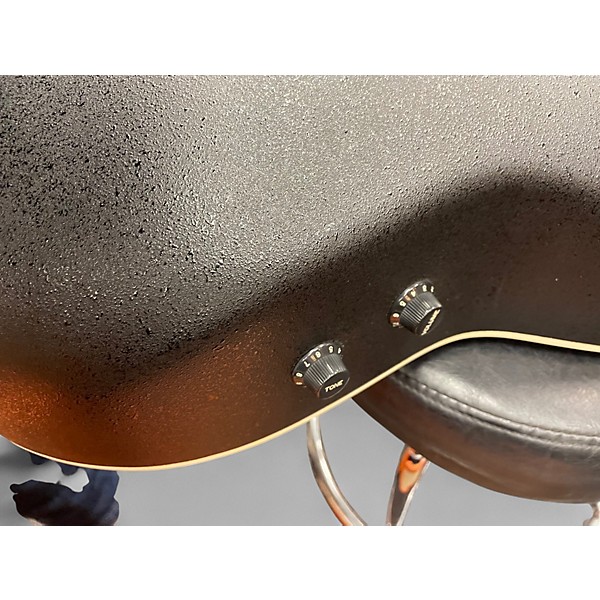 Used Ovation CC68 CELEBRITY Natural Acoustic Electric Guitar