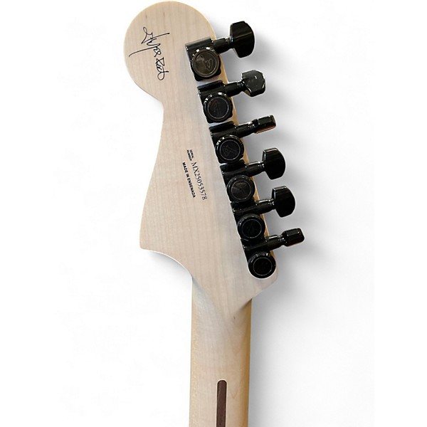 Used Fender Jim Root Signature Jazzmaster MX25053578 Solid Body Electric Guitar