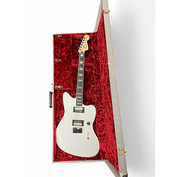 Used Fender Jim Root Signature Jazzmaster MX25053578 Solid Body Electric Guitar