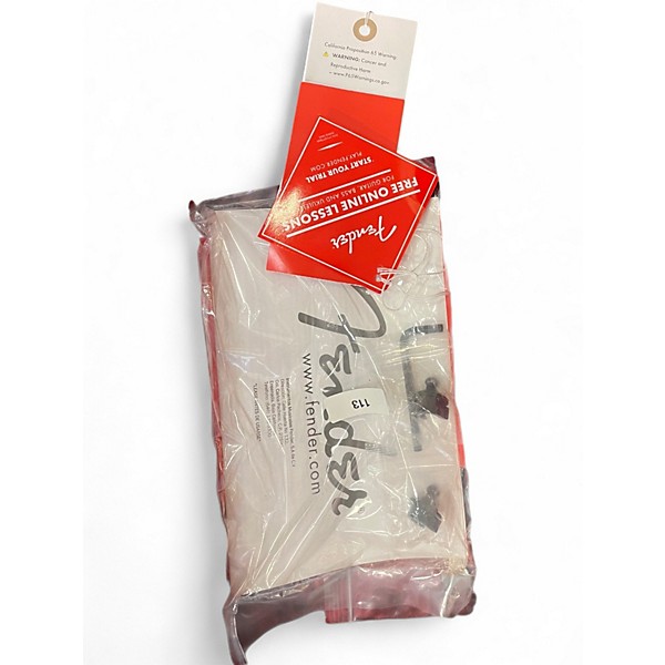 Used Fender Jim Root Signature Jazzmaster MX25053578 Solid Body Electric Guitar