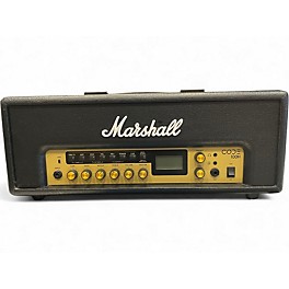 Used Marshall Code100H Solid State Guitar Amp Head