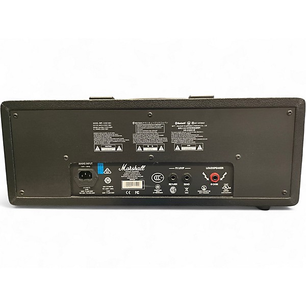 Used Marshall Code100H Solid State Guitar Amp Head