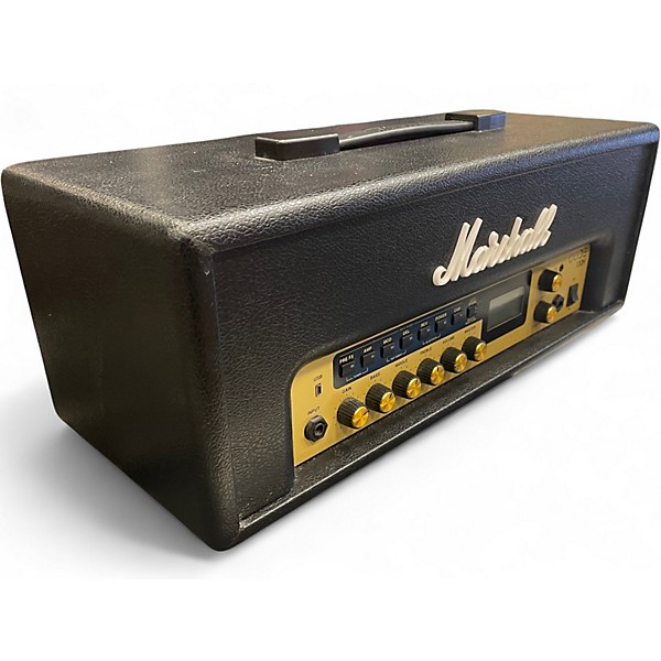Used Marshall Code100H Solid State Guitar Amp Head