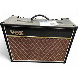 Used VOX AC15C1 15W Valve Tube Guitar Combo Amp