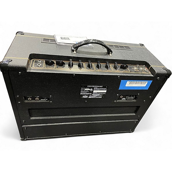 Used VOX AC15C1 15W Valve Tube Guitar Combo Amp