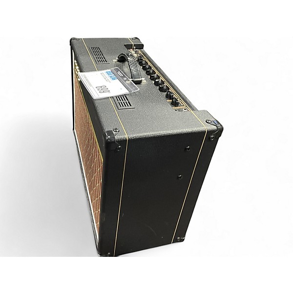 Used VOX AC15C1 15W Valve Tube Guitar Combo Amp