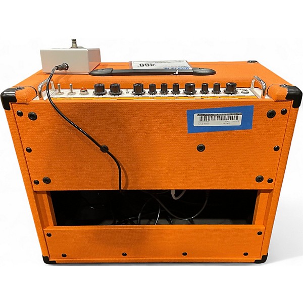 Used Orange Amplifiers Crush 60 Guitar Combo Amp