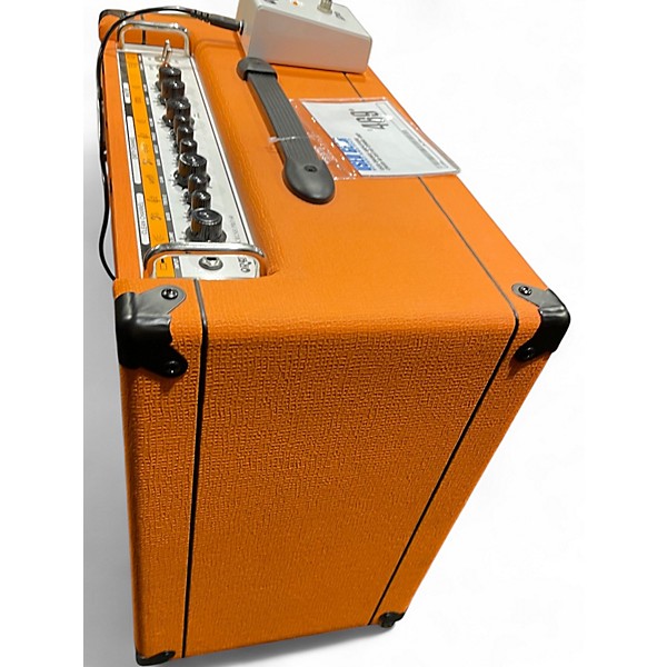 Used Orange Amplifiers Crush 60 Guitar Combo Amp